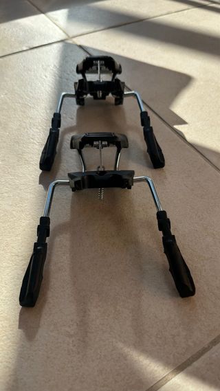Frenos Esquís Fijaciones 90mm Nuevos