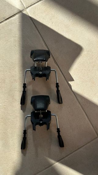 Frenos Esquís Fijaciones 90mm Nuevos