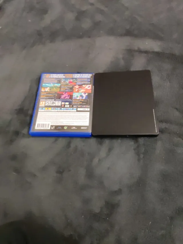 Dragon Ball Xenoverse XV + Steelbook
