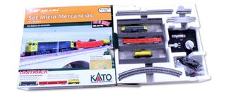 Set inicio MfTrain 70001 Mercancías Renfe N