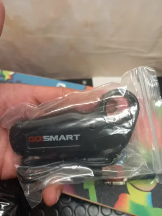 Skateboard elettrico con acceleratore