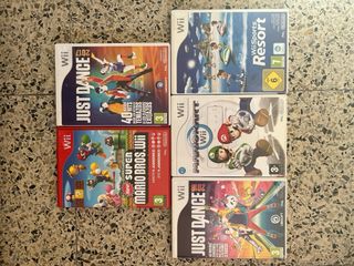 Nintendo Wii Mini Roja