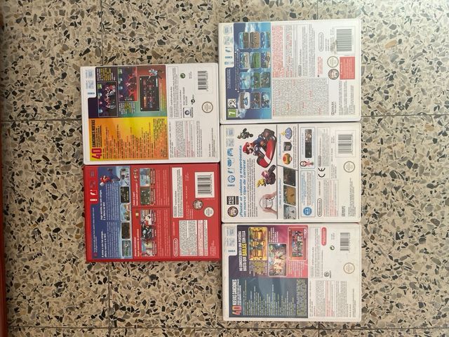 Nintendo Wii Mini Roja