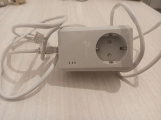 Adattatore Powerline TP-Link TL-PA4010P AV600