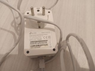 Adattatore Powerline TP-Link TL-PA4010P AV600