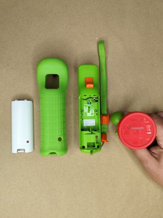 Mando Wii Edición Limitada Yoshi + Amiibo