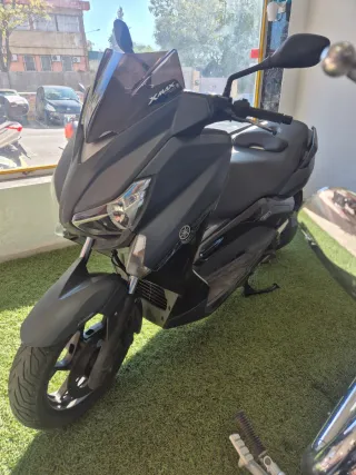 Yamaha Xmax 125 (2017)