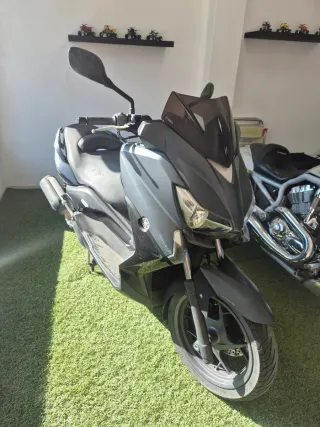 Yamaha Xmax 125 (2017)
