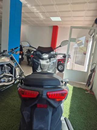 Yamaha Xmax 125 (2017)