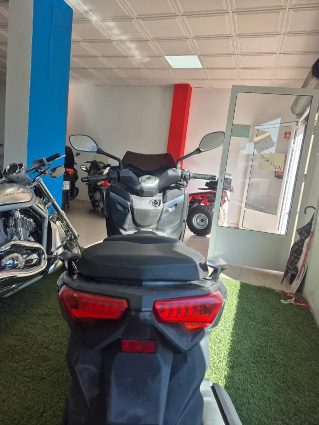 Yamaha Xmax 125 (2017)