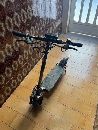 Patinete Eléctrico ZWheel ZRino Duo 2000W