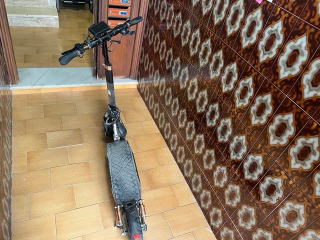 Patinete Eléctrico ZWheel ZRino Duo 2000W