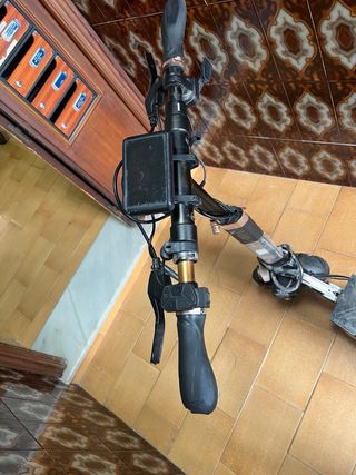 Patinete Eléctrico ZWheel ZRino Duo 2000W