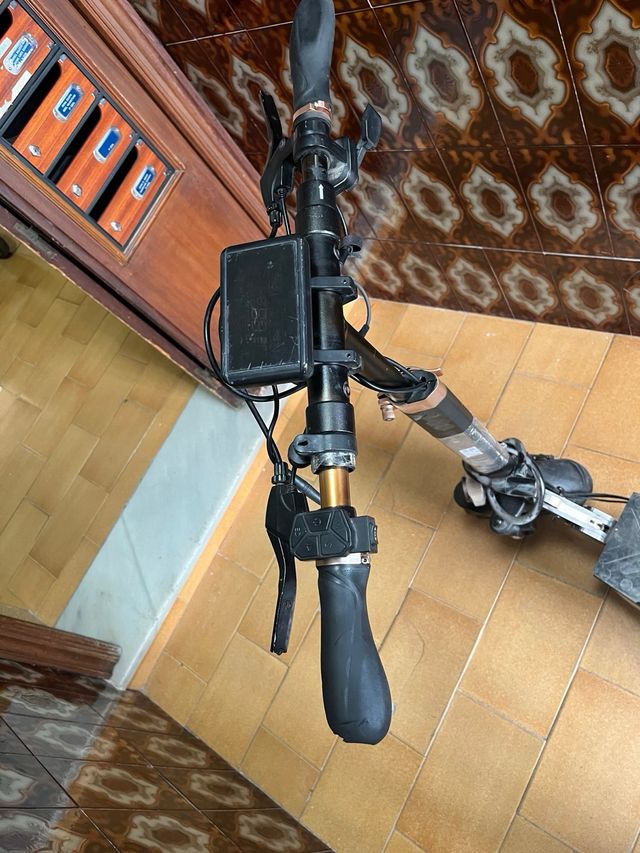 Patinete Eléctrico ZWheel ZRino Duo 2000W