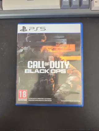 Call of Duty Black Ops 6 PS5