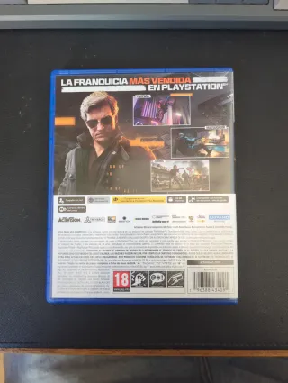 Call of Duty Black Ops 6 PS5