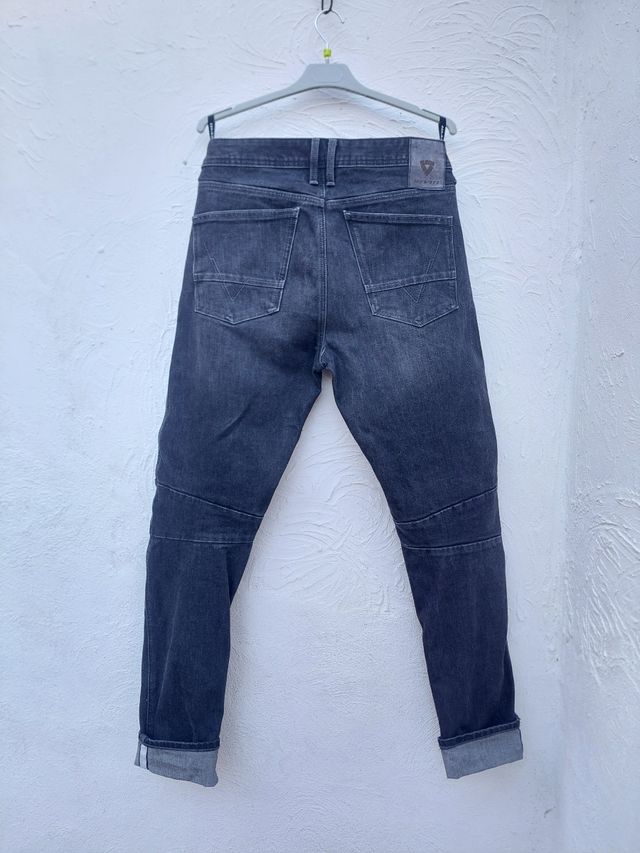 PANTALON VAQUERO MOTO