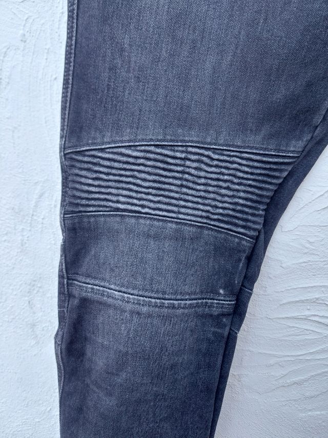 PANTALON VAQUERO MOTO