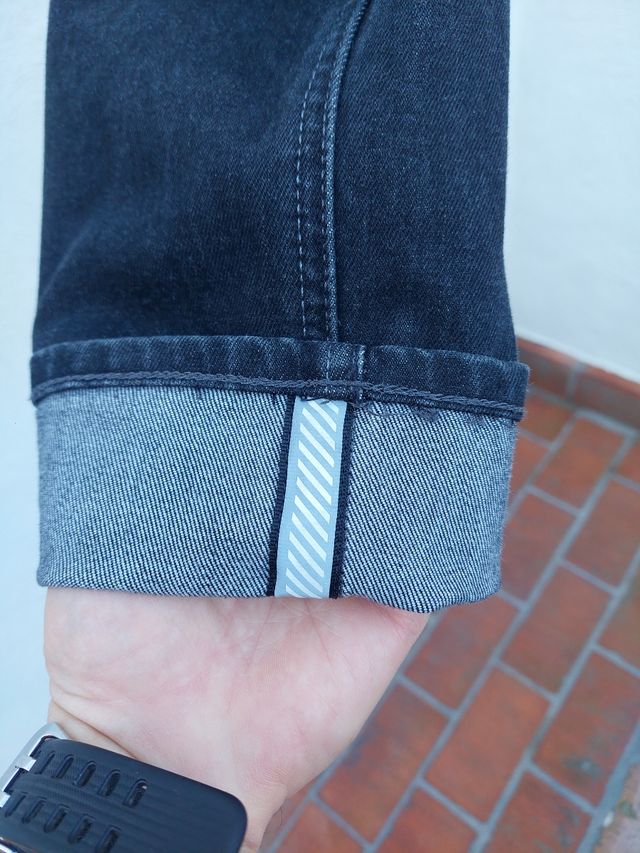 PANTALON VAQUERO MOTO