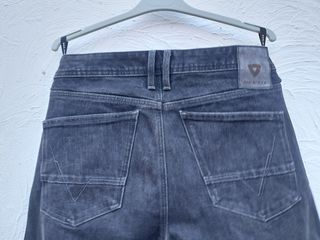 PANTALON VAQUERO MOTO