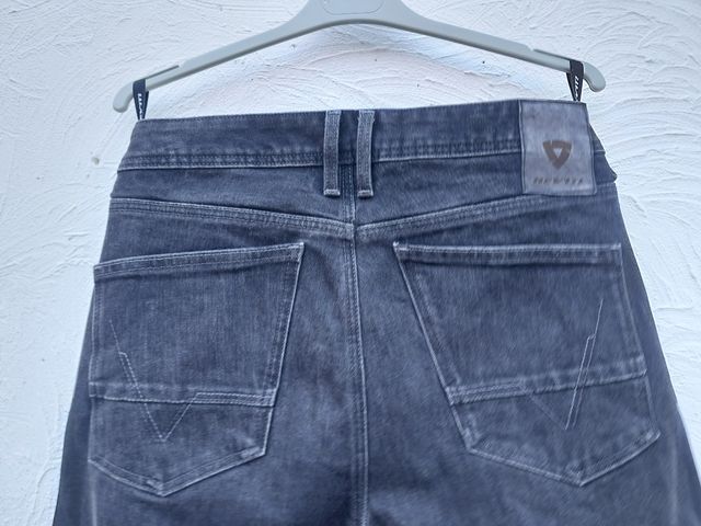 PANTALON VAQUERO MOTO