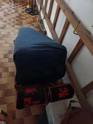 Due panche e pesi inclusi  Venezia e limitrofi