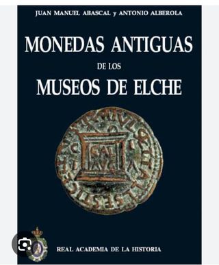 Monete antiche dei musei di Elche