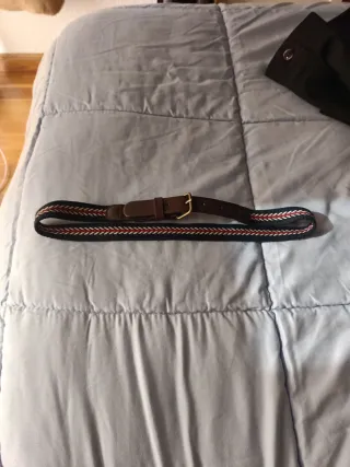 Cinturone per bambini in tessuto