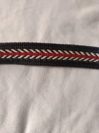 Cinturone per bambini in tessuto