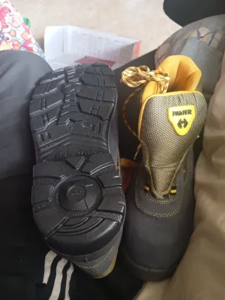 Zapatos de trabajo PANTER