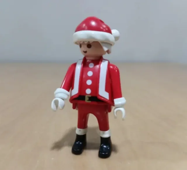 Playmobil Papà Noel