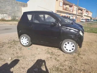 Aixam cambio por supermotad