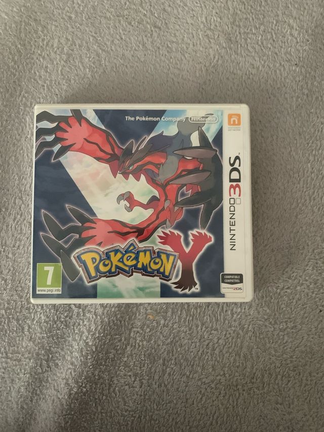 Pokemon Y per Nintendo 3DS