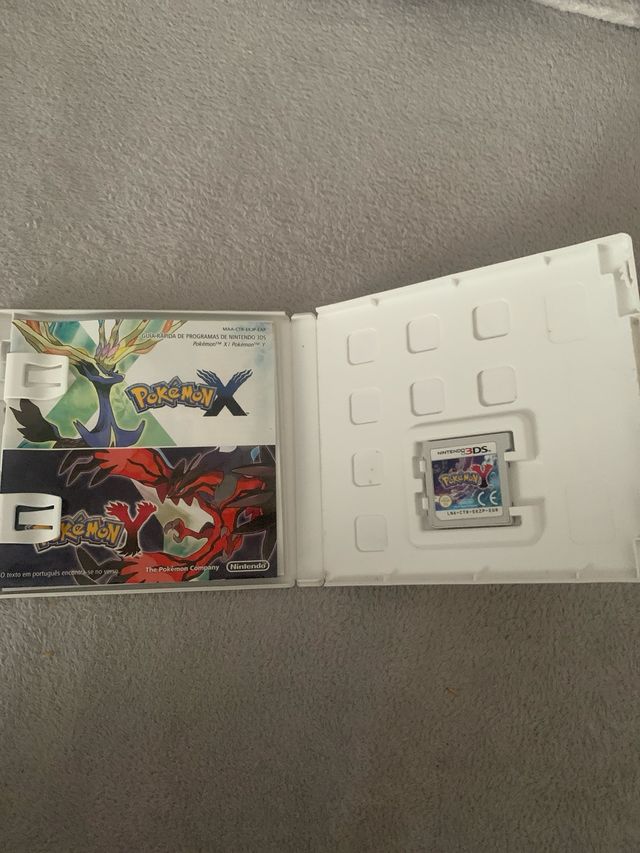 Pokemon Y per Nintendo 3DS