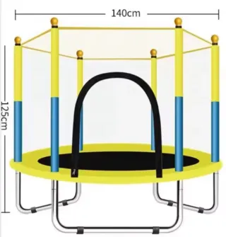 Cama Elástica Infantil