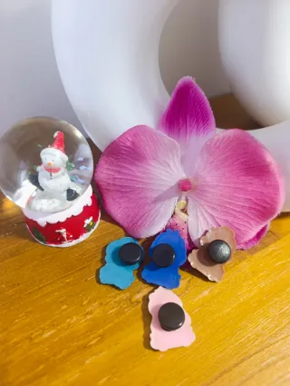 4 DIJES CROCS PRINCESAS DISNEY