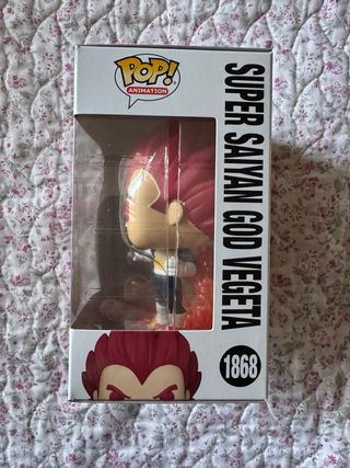 Funko Pop! Dragon Ball Super Broly 1868