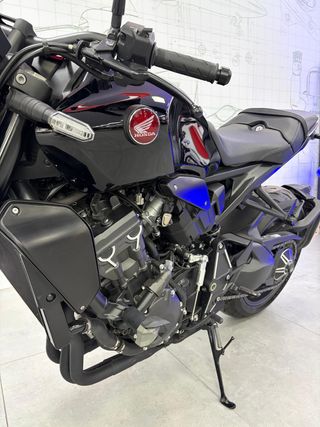 HONDA CB1000R BLACK EDITION - OCASIÓN