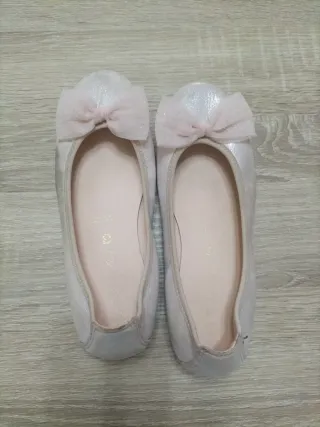 Zapatos niña ceremonia T.35