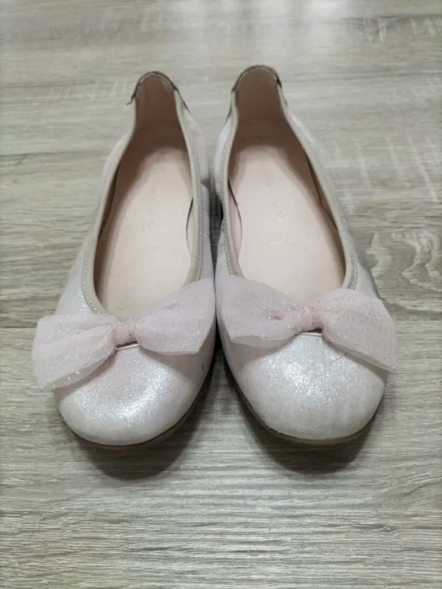 Zapatos niña ceremonia T.35