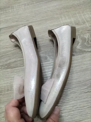 Zapatos niña ceremonia T.35