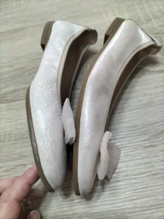 Zapatos niña ceremonia T.35