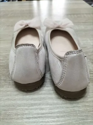 Zapatos niña ceremonia T.35