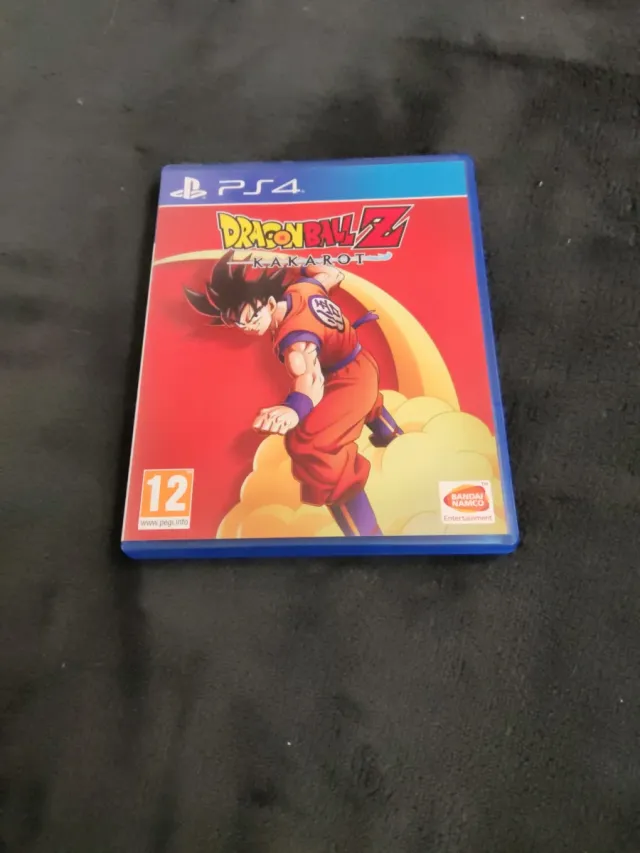 Dragon Ball Z Kakarot