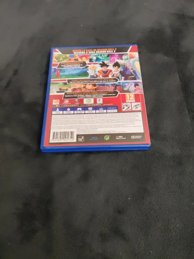 Dragon Ball Z Kakarot