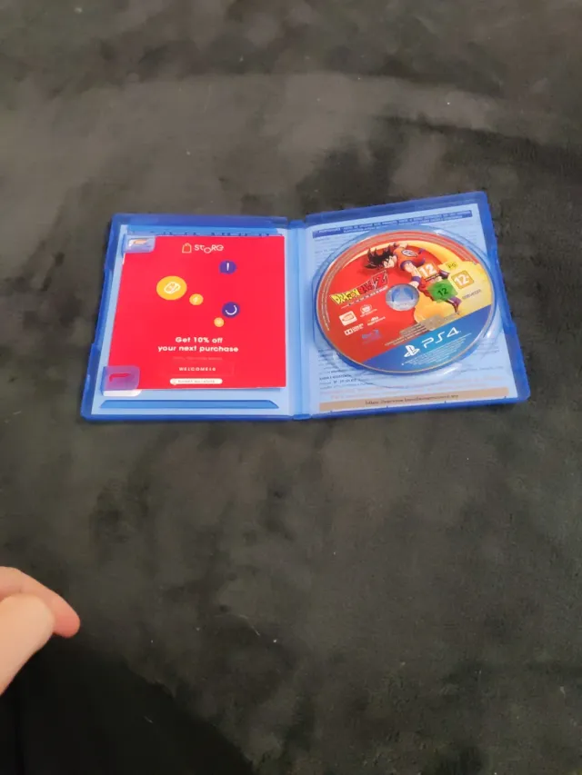 Dragon Ball Z Kakarot