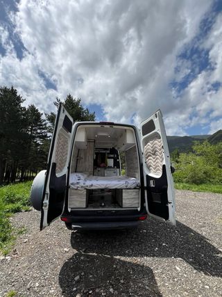 Mercedes-Benz Sprinter 2012