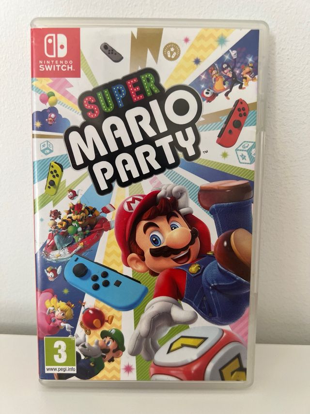 Super Mario Party Nintendo Switch