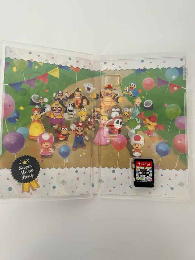 Super Mario Party Nintendo Switch