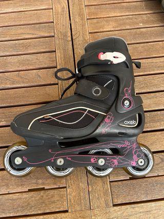 Patines Oxelo, Talla 41.